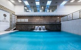 喷泉酒店